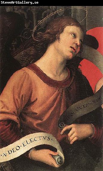 RAFFAELLO Sanzio Angel